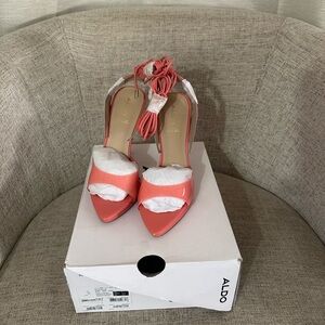 Aldo Coral Heels for Women